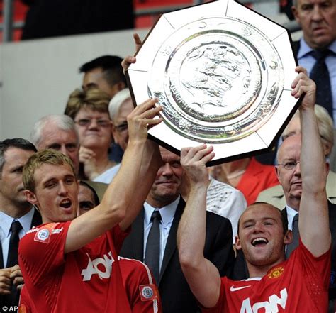 Including transparent png clip art, cartoon, icon, logo, silhouette, watercolors, outlines, etc. Manchester United's Community Shield bad omen... no side ...