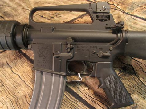 Olympic Arms Pcr 99 Used Ar 15 598 For Sale At