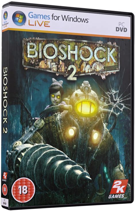 bioshock 2 details launchbox games database