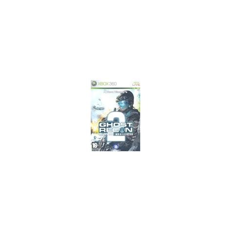 Tom Clancys Ghost Recon Advanced Warfighter 2 Legacy Edition Xbox 360