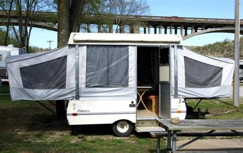 Coleman Tent Trailer Pictures Listing Id 12045 Rv Clearinghouse