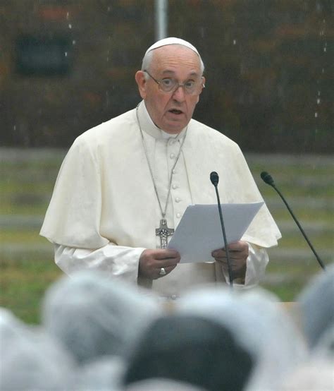1 701 747 просмотров • 5 авг. ローマ教皇、被爆地から核廃絶演説 「保有、平和への答えに ...