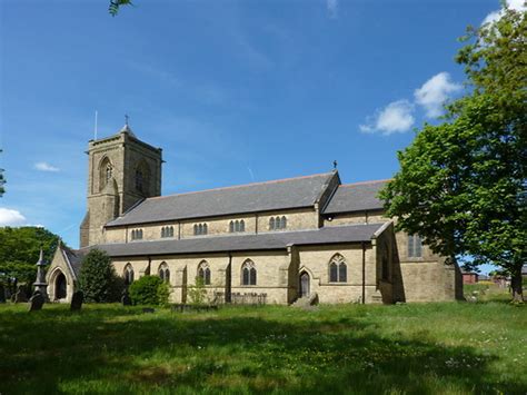 Milnrow Parish Church St James The © Alexander P Kapp Cc By Sa20