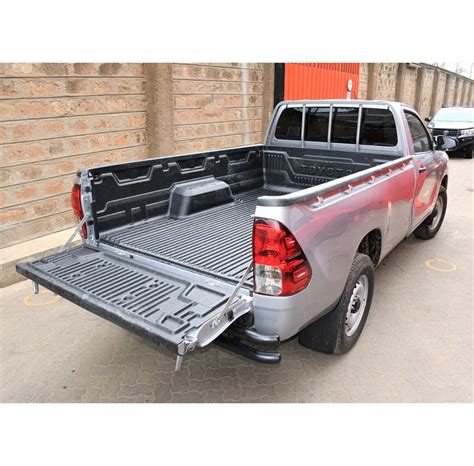 Toyota Hilux Revo Single Cabin Pickup Vehicle Truck Load Drop In Bed Liner