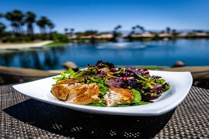 Caleo bay dr la quinta ca. MÉLANGE Restaurant at La Quinta, CA - The Chateau at Lake ...