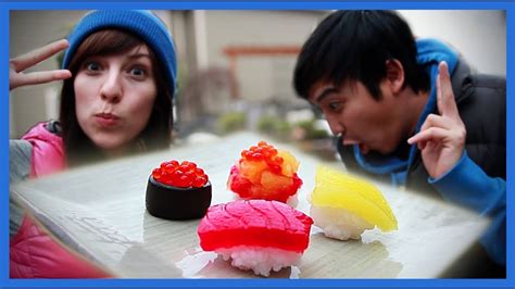 Candy Sushi ｡ ‿ ｡ Youtube