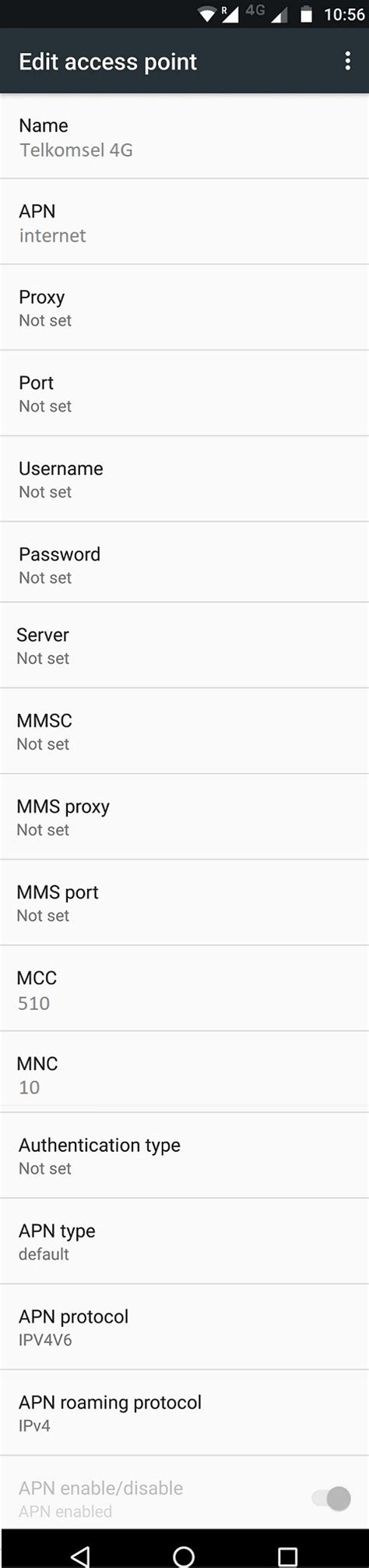 Apn telkomsel berarti sebuah setting internet yang dimiliki atau diatur oleh telkomsel sendiri guna memperlanjar jaringan gprs, 3g, maupun 4g ke internet. Setting APN Telkomsel 4G di Android 2021 - 4G LTE APN ...