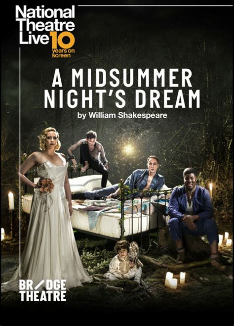 A Midsummer Nights Dream 2019