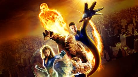 Movie Fantastic Four Hd Wallpaper