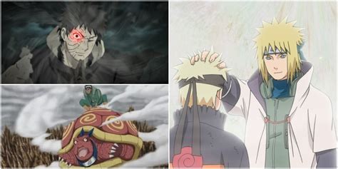 10 Naruto Plot Holes That Arent Actually Plot Holes