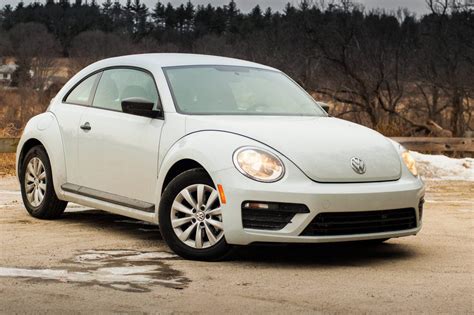 2018 Volkswagen Beetle Review You Wont Be Missed