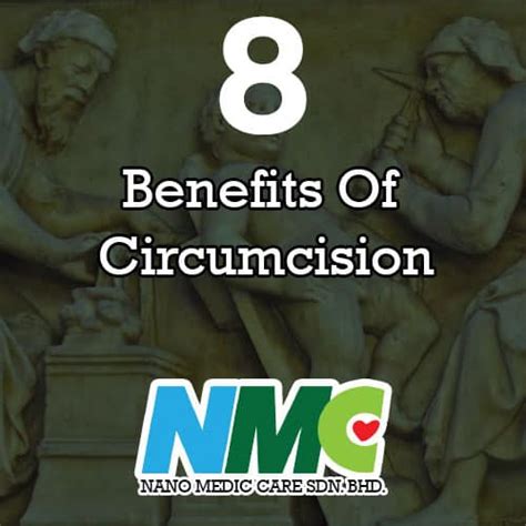8 Benefits Of Circumcision Nano Medic Zsr Circumcision