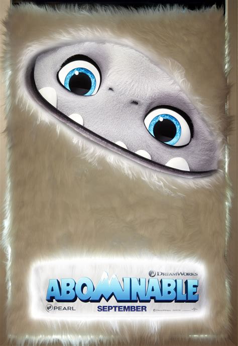 Abominable 2019 Trailers Tv Spots Clips Featurettes Images And