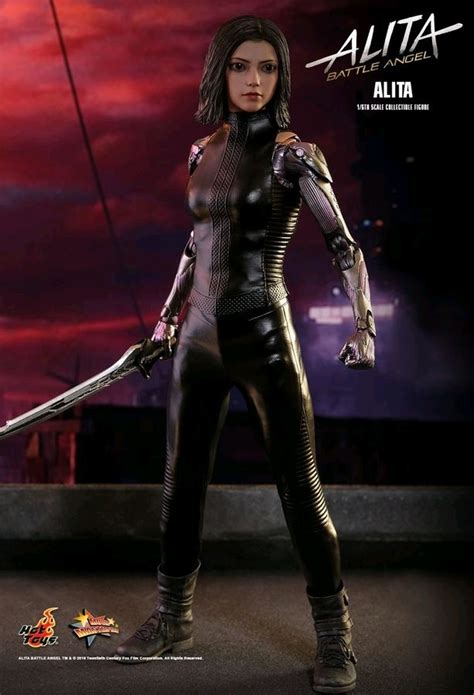 Alita 12 Articulated Figure At Mighty Ape Nz