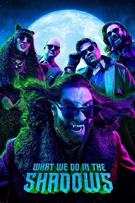 What We Do in the Shadows (TV Series 2019- ) — The Movie Database (TMDB)
