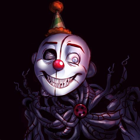 Ennard From Sister Location Not My Art Absolutely Love