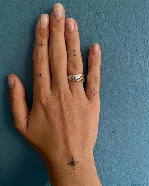 Update 98 About Simple Tattoo On Finger Super Hot Indaotaonec