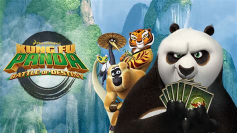 Kung Fu Panda Battle Of Destiny By Ludia Ios Android
