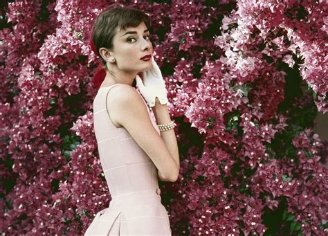 Beautiful Of Audrey Hepburn NUDE CelebrityNakeds Com