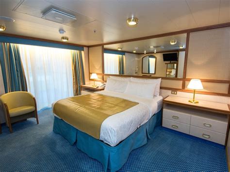 Ruby Princess Cabins And Staterooms On Cruise Critic