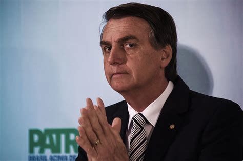 The Truth Behind The Bolsonaro Election Win In Brazil The Pen