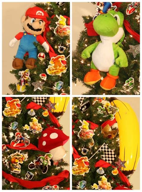 These Nerdy Christmas Trees And Decorations Are Lit T Guide Fun