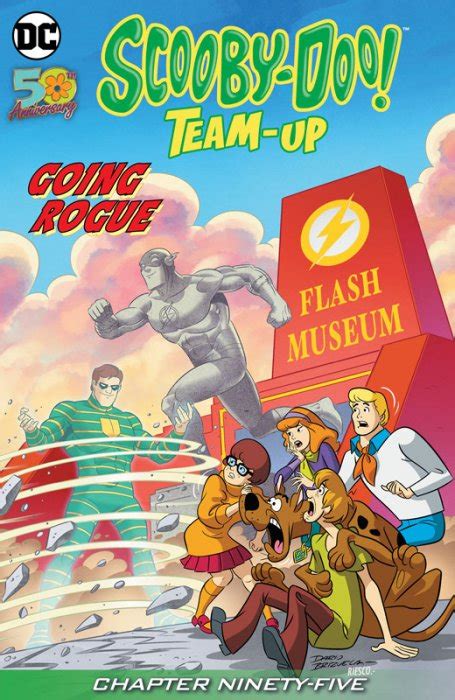Scooby Doo Team Up 95 Download Free Cbr Cbz Comics 0 Day Releases