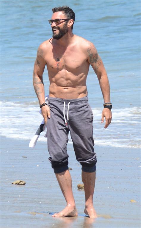 Brian Austin Green From The Big Picture Todays Hot Photos E News