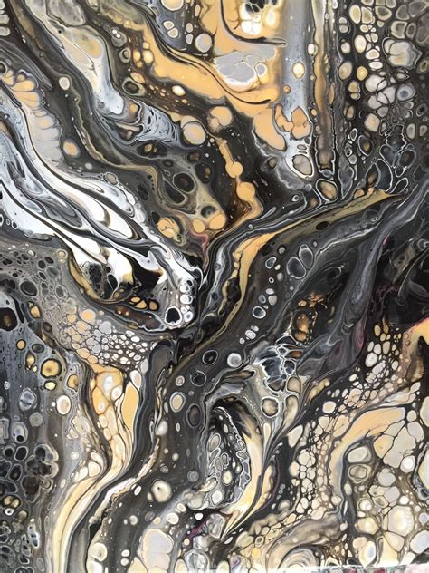 Flow Painting Flow Painting Acrylic Pouring Art Pouring Painting