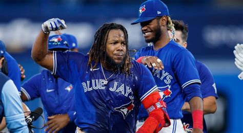 Weird And Wonderful Blue Jays Clinch Playoff Spot On Off Day As