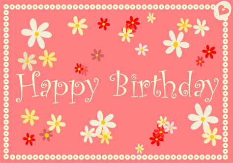 Browse through crello template designs to find one that fits the message you want to send it's your card, make it the size you want. free printable Happy Birthday Cards - ausdruckbare Geburtstagskarten - freebies | MeinLilaPark