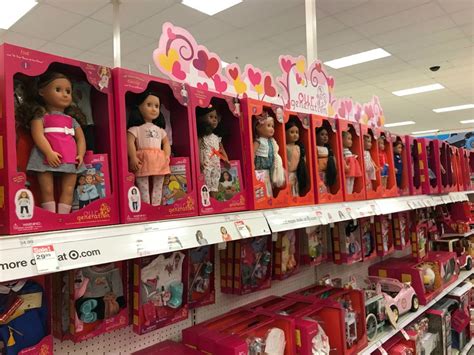 √ Our Generation Doll Stuff At Target