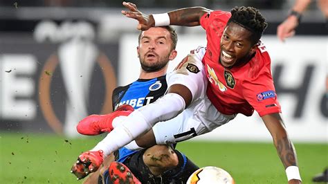 Manchester United Vs Club Brugge Live Stream How To Watch Europa League Football Online From