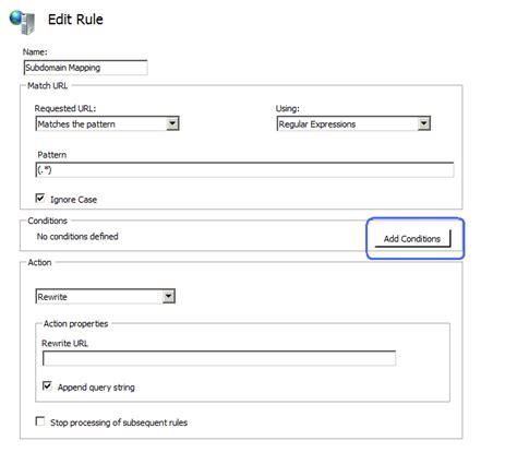 Using Global And Distributed Rewrite Rules Microsoft Learn