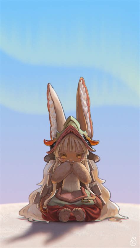 Nanachi Made In Abyss Manga Anime Anime Art Abyss Anime Character
