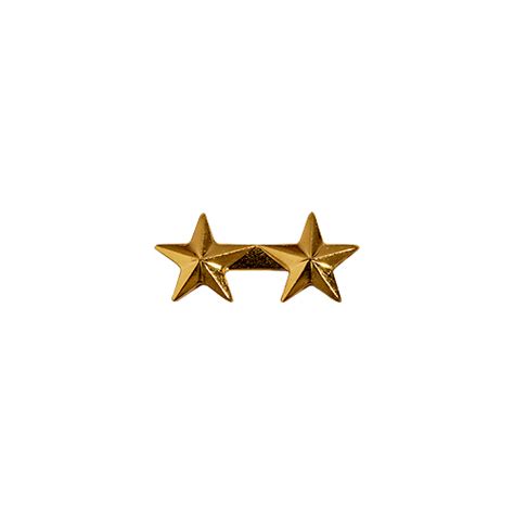 Star Double 516 Inch Gold Ribbon Attachment Medal Attachment