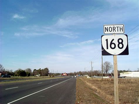 State Route 168 Chesapeake Expressway Aaroads Virginia