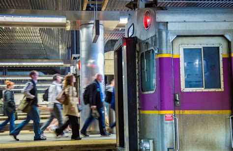 Rail Contract With Keolis Extended For Boston Commuter Rail Transport