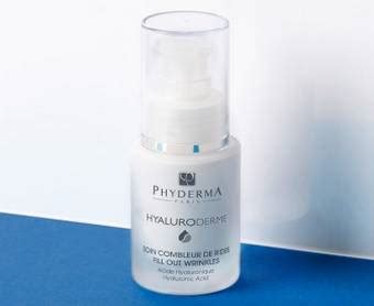 Algotherm algotime expert combleur intensif rides 15ml. A gagner : 28 soins HYALURODERME combleur de rides Phyderma