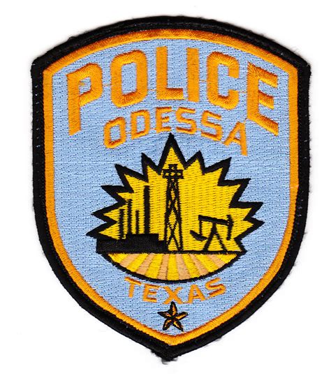 Odessa, TX Police Department – Police Motor Units LLC