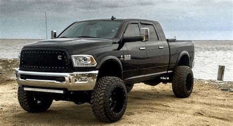The Best Lift Kits For Dodge Ram 2500 Buyers Guide