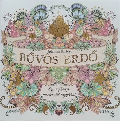 You might like to check out our review of enchanted forest by johanna basford at coloringqueen.net #johannabasford #enchantedforest. My coloring book - Johanna Basford - Enchanted Forest ...