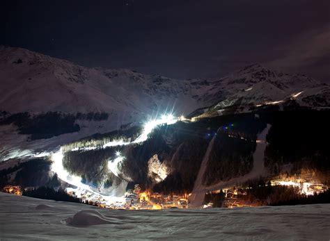 Sci Notturno Skiarea Valchiavenna