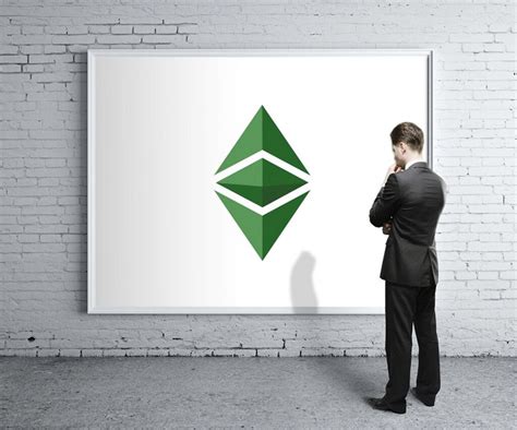 Ethereum Classic Wallpaper Business Art Design With Love Flickr