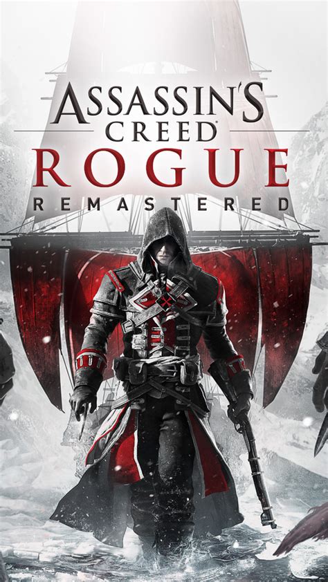 Phone Assassin S Creed Rogue Wallpaper We Ve Gathered More Than