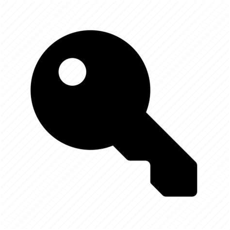 Key Access Password Passcode Security Icon Download On Iconfinder