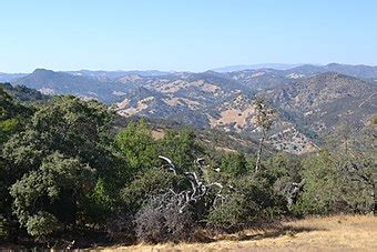 The latitude and longitude coordinates (gps waypoint) of henry w. Henry W. Coe State Park - Travel guide at Wikivoyage