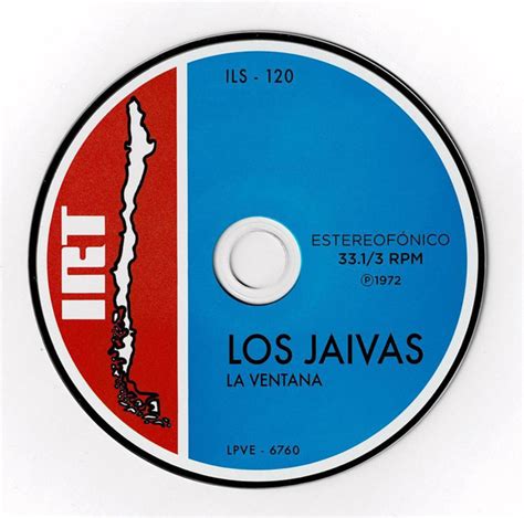Los Jaivas La Ventana Singles 1972 Edición Cd 2020 Remasterizada