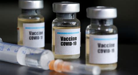 The vaccines are saving lives, keeping people from becoming sick. Course au vaccin contre la Covid-19: à quand un vaccin ...