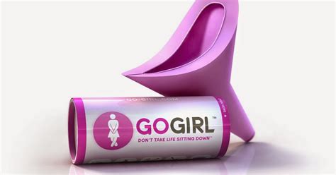 Berry Favorite Things Product Review Go Girl Female Urination Device